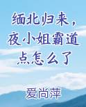 缅北归来，夜小姐霸道点怎么了小说短剧