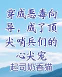 穿成恶毒向导，成了顶尖哨兵们的心尖宠
