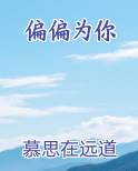 偏偏为你