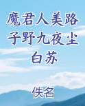魔君人美路子野txt凉白开