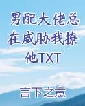 男配大佬总在威胁我撩他TXT