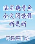 陆星魏青鱼全文阅读最新更新