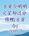 古穿今明明灾星却过分锦鲤[古穿今]