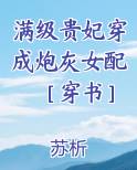 满级贵妃穿成炮灰女配［穿书］